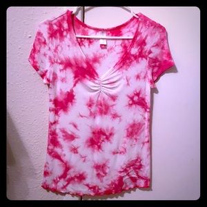 NoBo Ty-Dye shirt